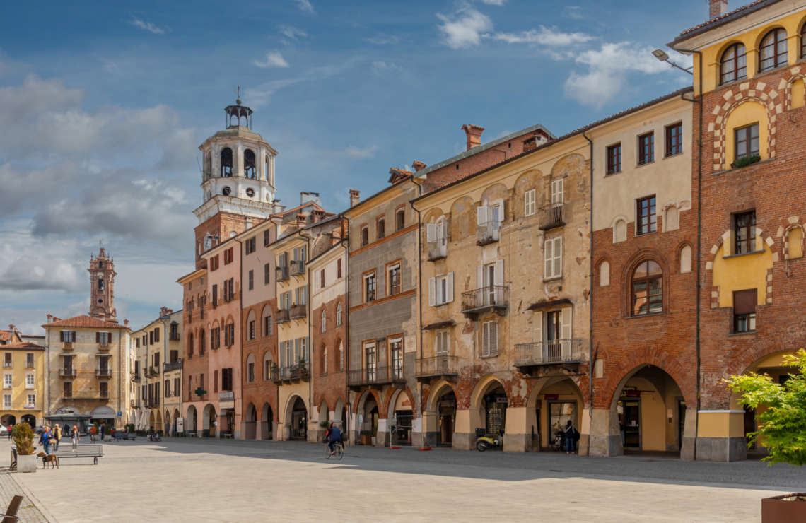Cosa vedere a Savigliano: arte, storia e natura in una città da scoprire